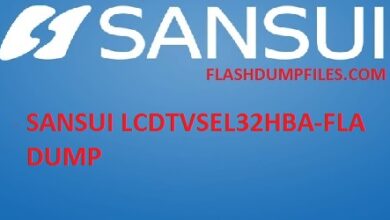 SANSUI LCDTVSEL32HBA-FLA