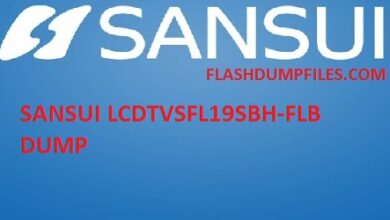 SANSUI LCDTVSFL19SBH-FLB