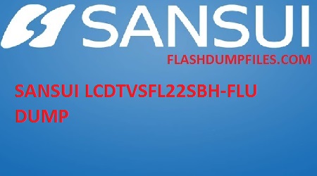SANSUI LCDTVSFL22SBH-FLU