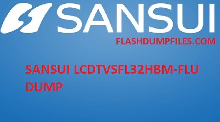 SANSUI LCDTVSFL32HBM-FLU