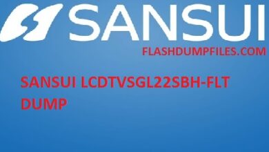 SANSUI LCDTVSGL22SBH-FLT