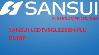 SANSUI LCDTVSGL22SBH-FLU