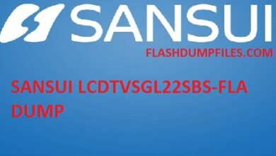 SANSUI LCDTVSGL22SBS-FLA
