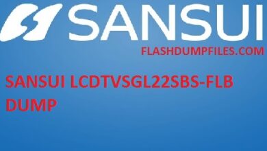 SANSUI LCDTVSGL22SBS-FLB