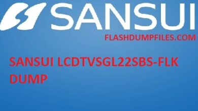 SANSUI LCDTVSGL22SBS-FLK