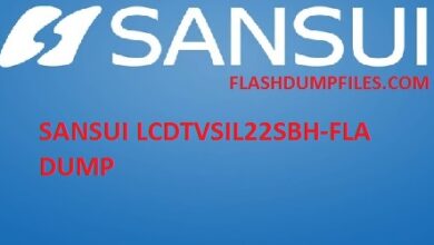 SANSUI LCDTVSIL22SBH-FLA