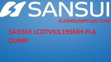 SANSUI LCDTVSJL19SMH-FLA