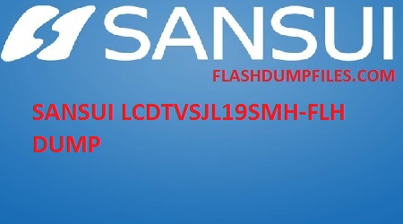SANSUI LCDTVSJL19SMH-FLH