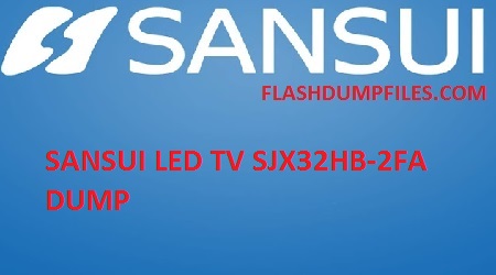 SANSUI LED TV SJX32HB-2FA