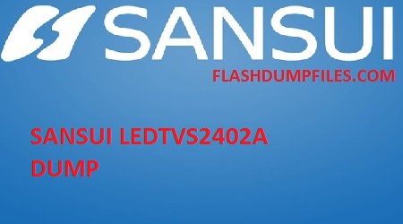 SANSUI LEDTVS2402A