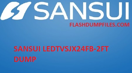 SANSUI LEDTVSJX24FB-2FT