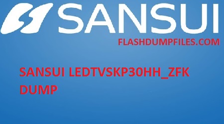 SANSUI LEDTVSKP30HH_ZFK