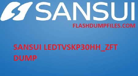 SANSUI LEDTVSKP30HH_ZFT