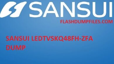 SANSUI LEDTVSKQ48FH-ZFA