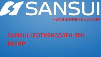 SANSUI LEDTVSKQ55FH-ZFK