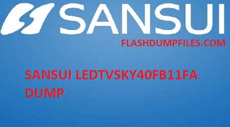 SANSUI LEDTVSKY40FB11FA