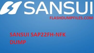 SANSUI SAP22FH-NFK