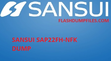 SANSUI SAP22FH-NFK