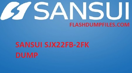 SANSUI SJX22FB-2FK